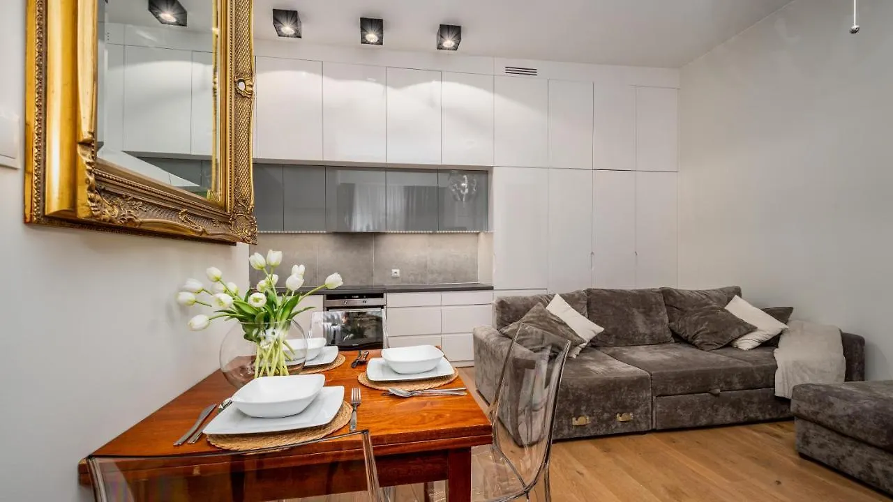 Old Town Apartments - Near The Barbakan By Sun & Snow Warsaw