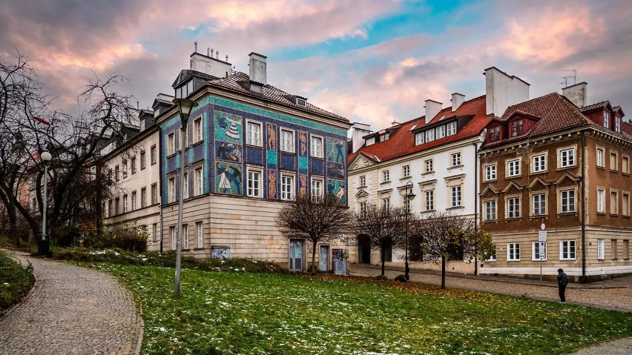 Old Town Apartments - Near The Barbakan By Sun & Snow Warsaw 0*,  Poland