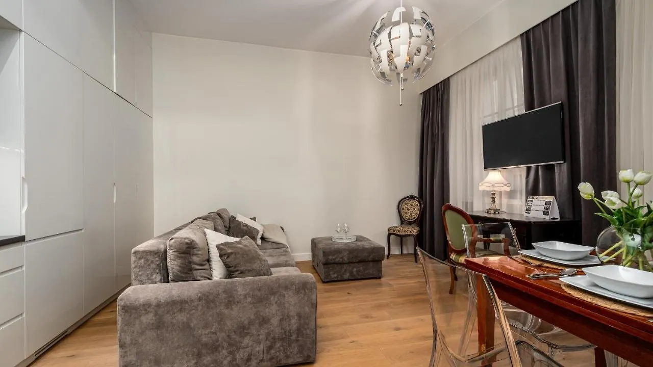 Old Town Apartments - Near The Barbakan By Sun & Snow Warsaw